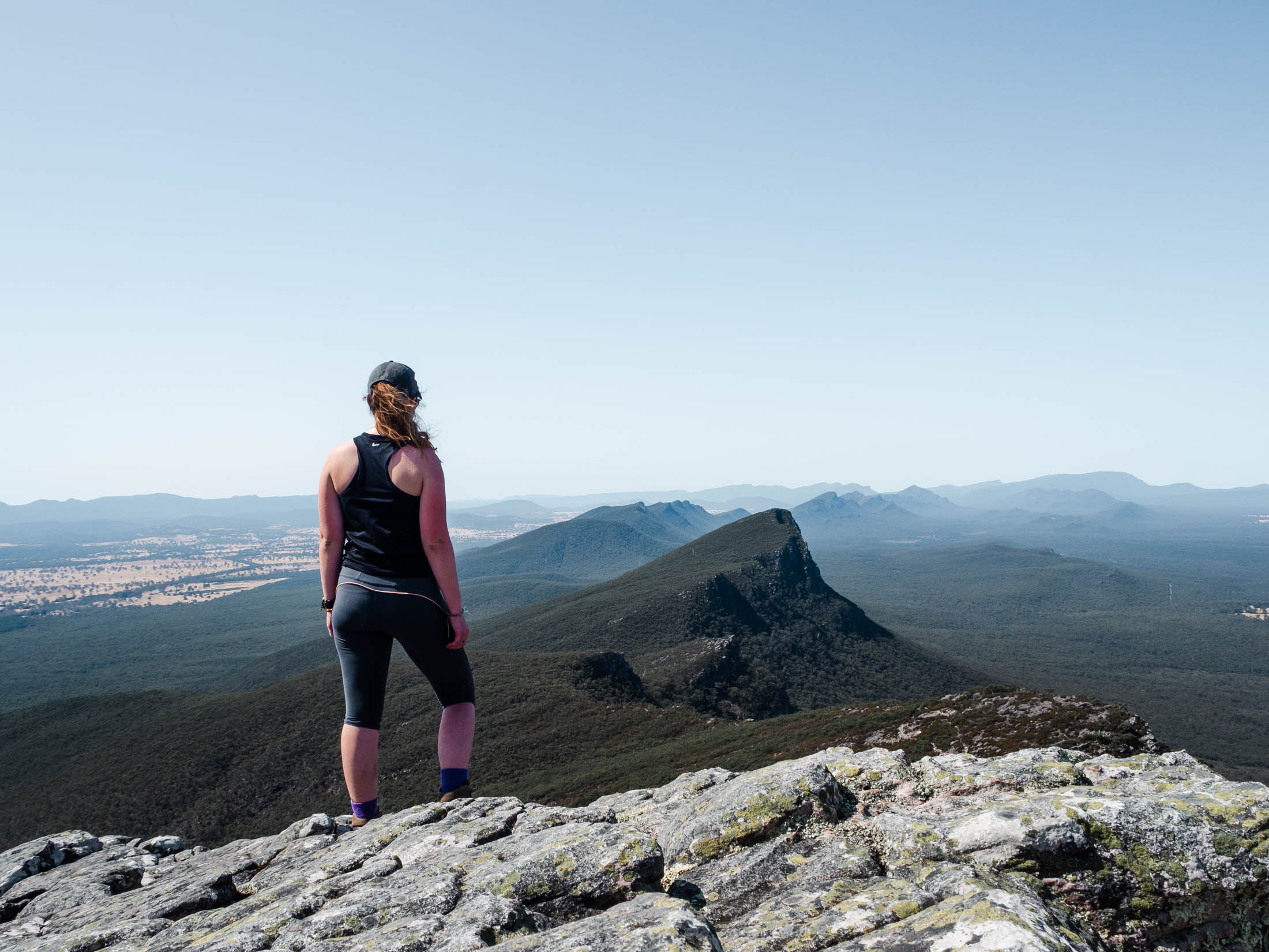 mt difficult overnight hike