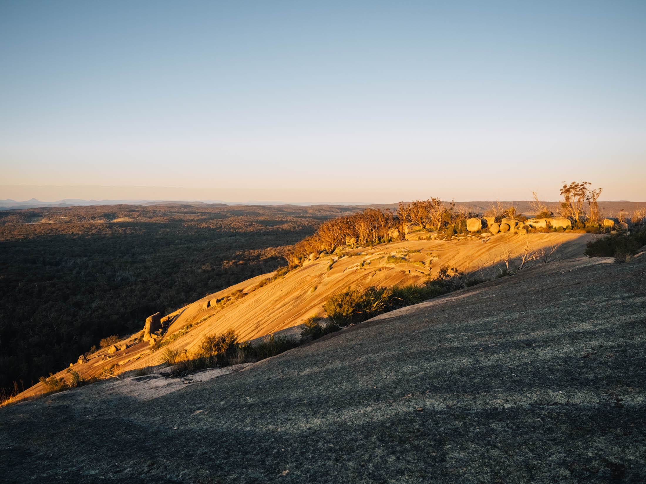 Camping and Walking in Bald Rock National Park, NSW Beyond Wild Places